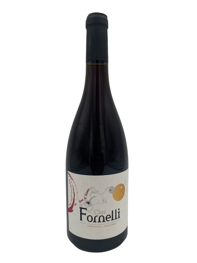 Vinu Di Scimia Rouge 2023