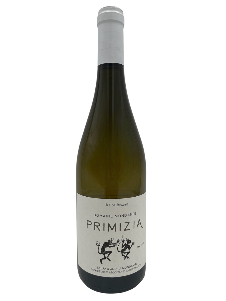 Primizia Blanc 2025