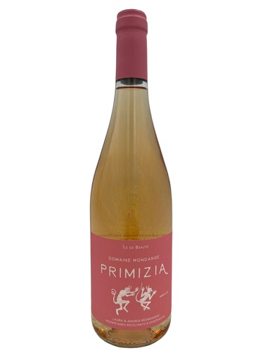 [J] Primizia Rosé 2025