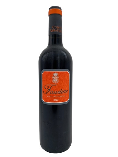 [J] Faustine Rouge 2025